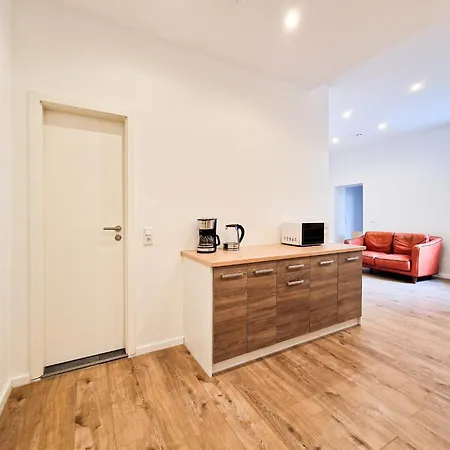 Appartement Raj Living - 1 Or 3 - 20 Min Messe Dus And Old Town Dus Düsseldorf