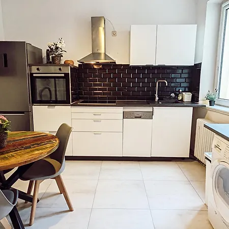 Downtown Apartment Dusseldorf