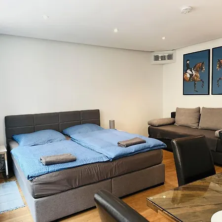 Center Apartment *