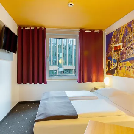 Duesseldorf-city Hotel Dusseldorf