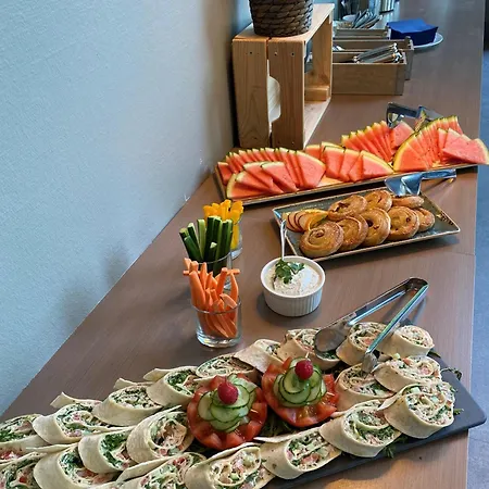 Hotel Voco Seestern, An Ihg Düsseldorf