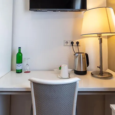 Jupa's Hotell Düsseldorf