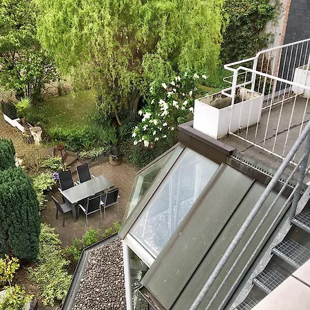 Ambiente Et Art 3* Düsseldorf