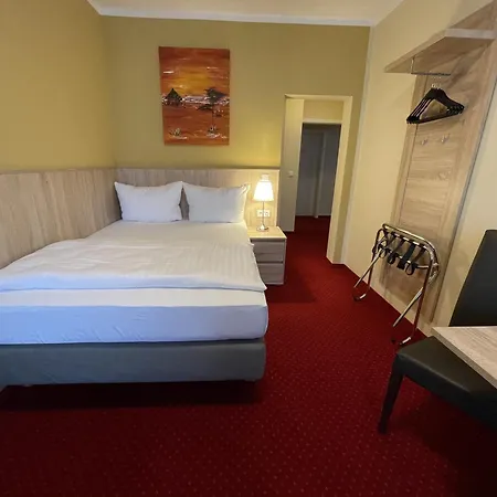 Hotel Palm Premium & Düsseldorf