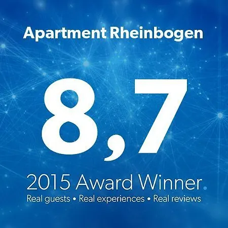 Rheinbogen Apartment *