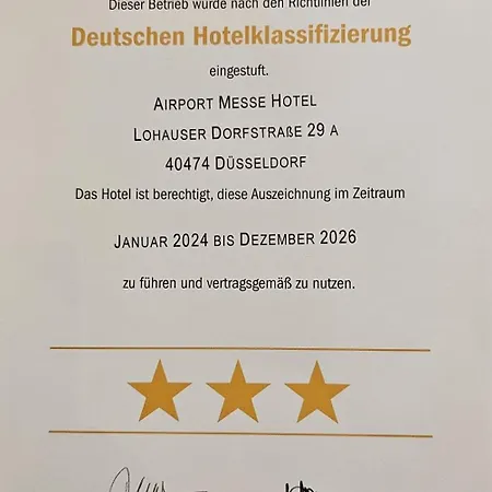 Airport Messe