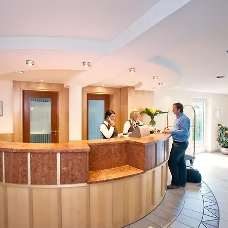 Hotel Barbarossa Düsseldorf