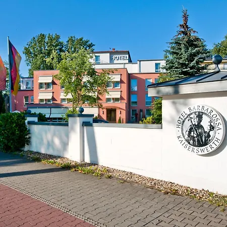 Hotel Barbarossa 4*