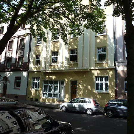 Apartment Lessing-apartment *