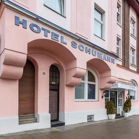 Hotel Trip Schumann 3*