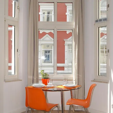 Apartment Düsselapp *
