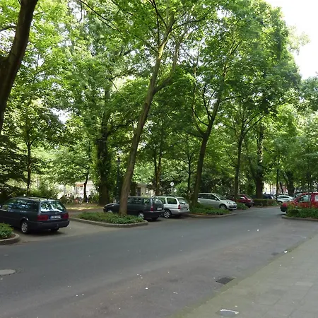 Apartment Lessing-apartment Düsseldorf