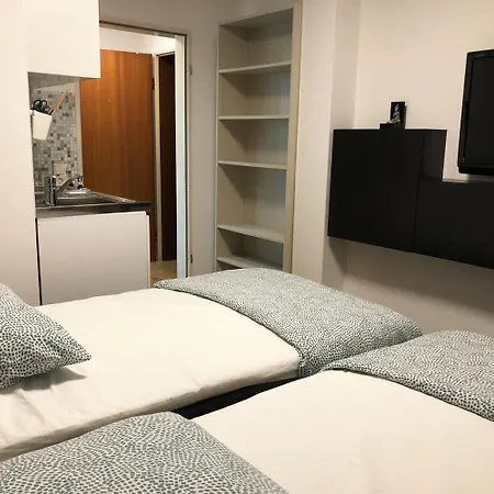 Apartment In Dusseldorf