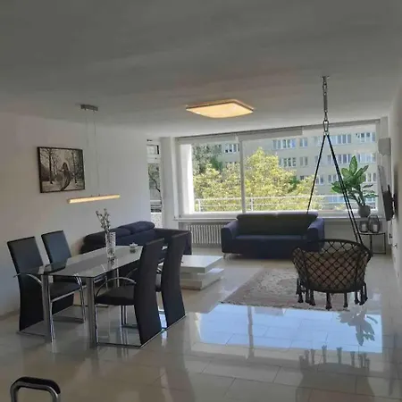 Homestay Messe/airport D'dorf Golzheim Dusseldorf