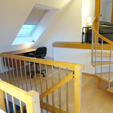 Dus-loft * Dusseldorf