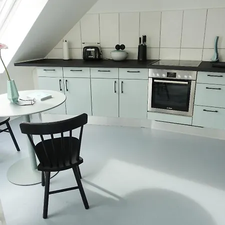 Apartment Dus-loft Dusseldorf