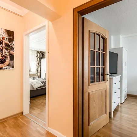 Apart2stay Apartment *