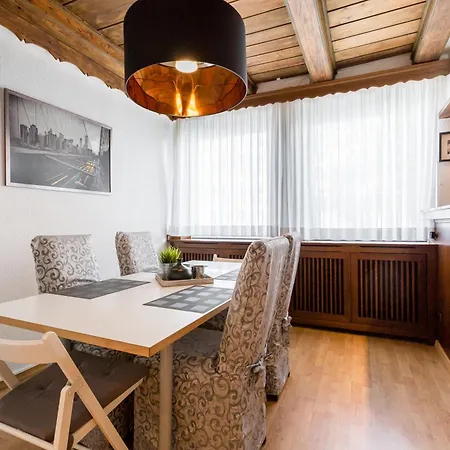 Apart2stay Apartment Dusseldorf