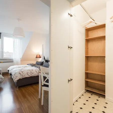 Apart2stay Apartment Dusseldorf
