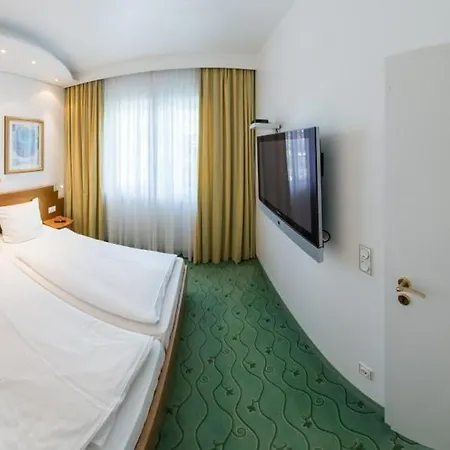 Hotel Im Park Düsseldorf
