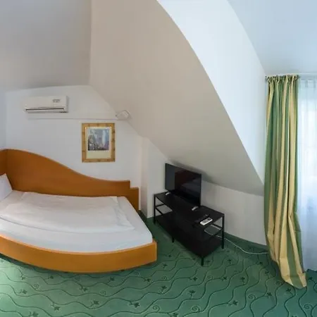 Im Park Hotel Düsseldorf