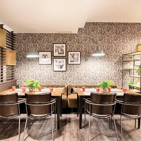 Leonardo Boutique Hotel Dusseldorf