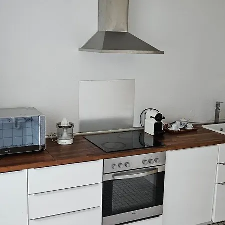 Apartment Central Park Flat Am Hofgarten