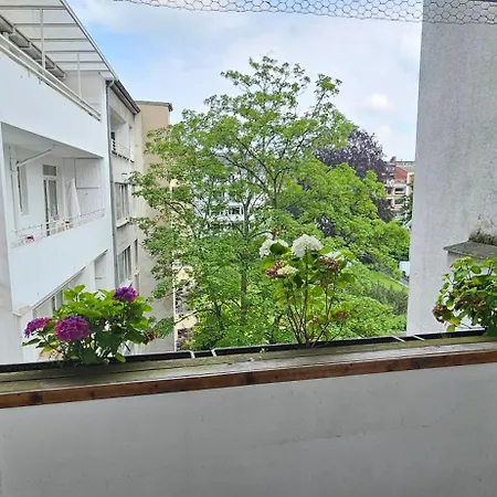 Central Park Flat Am Hofgarten Apartment Düsseldorf