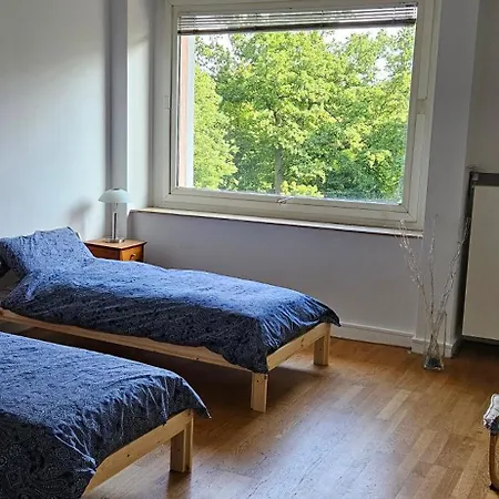 Central Park Flat Am Hofgarten * Düsseldorf
