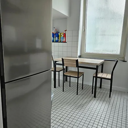 Central Park Flat Am Hofgarten Apartment