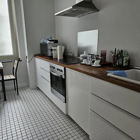 Central Park Flat Am Hofgarten Apartment