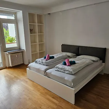 Central Park Flat Am Hofgarten