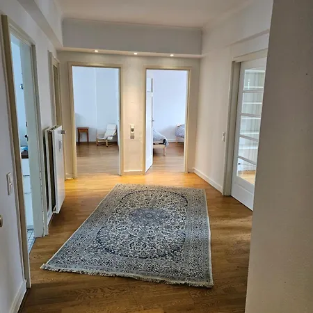 Central Park Flat Am Hofgarten Düsseldorf