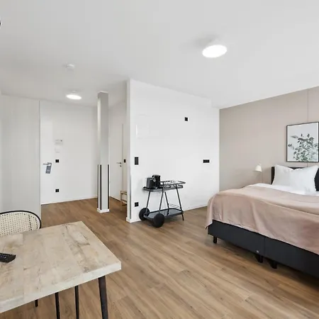 Limehome Bahlenstr. Apartment Dusseldorf