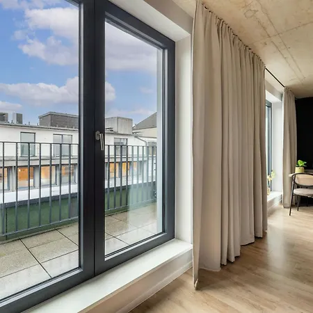 Aparthotel Limehome Stresemannstrasse - Digital Access 3*