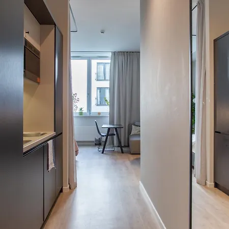 Limehome Stresemannstrasse - Digital Access Aparthotel 3*