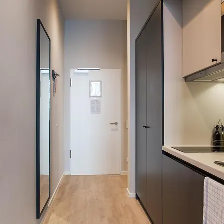 Limehome Stresemannstrasse - Digital Access Aparthotel Düsseldorf