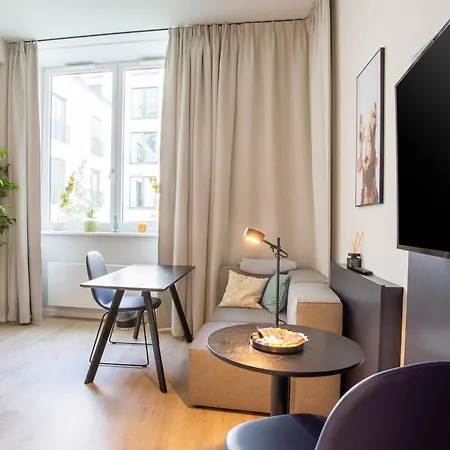 Limehome Stresemannstrasse - Digital Access
