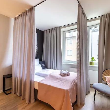 Aparthotel Limehome Stresemannstrasse - Digital Access 3*