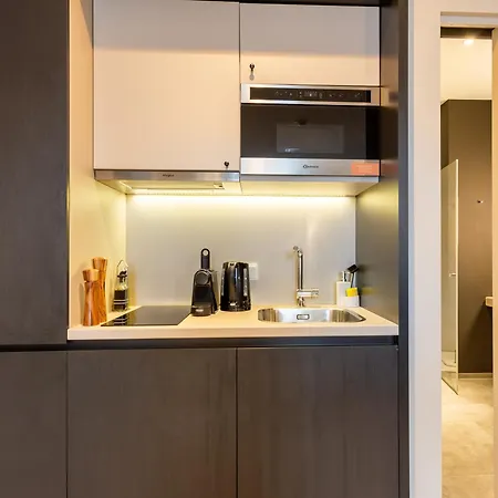 Aparthotel Limehome Stresemannstrasse - Digital Access 3*