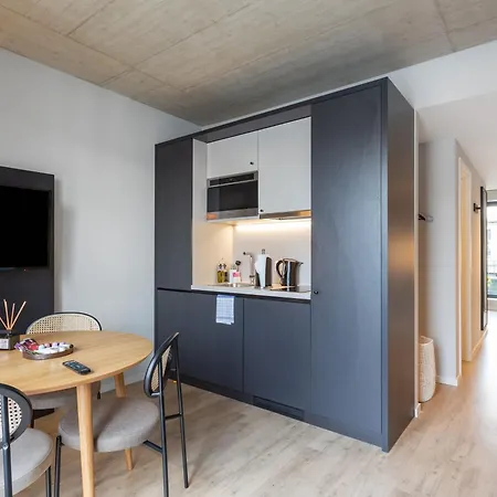 Aparthotel Limehome Stresemannstrasse - Digital Access 3*