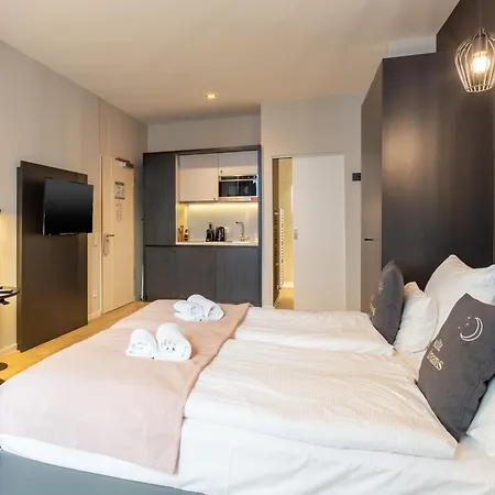 Aparthotel Limehome Stresemannstrasse - Digital Access Düsseldorf