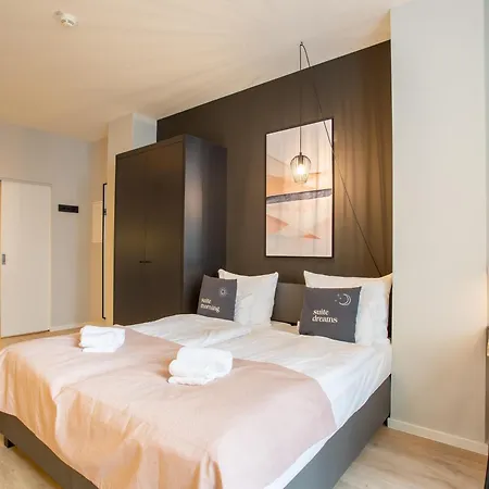 Limehome Stresemannstrasse - Digital Access Aparthotel