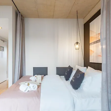 Limehome Stresemannstrasse - Digital Access Aparthotel 3*