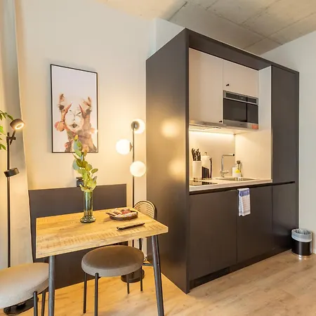 Limehome Stresemannstrasse - Digital Access 3*