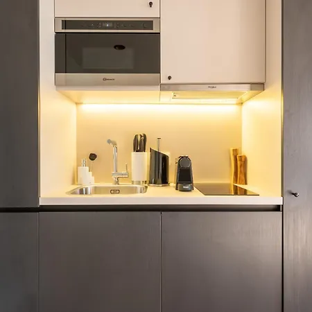 Limehome Stresemannstrasse - Digital Access