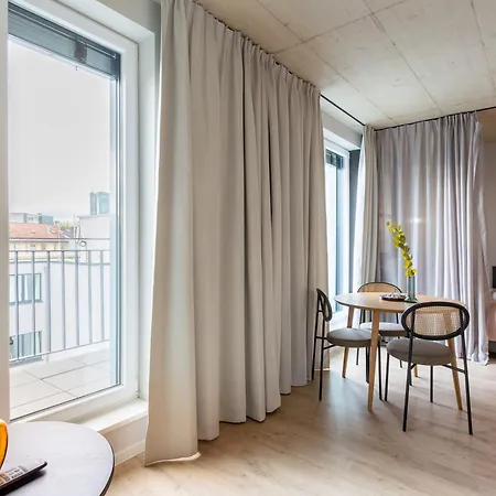 Limehome Stresemannstrasse - Digital Access Aparthotel 3*