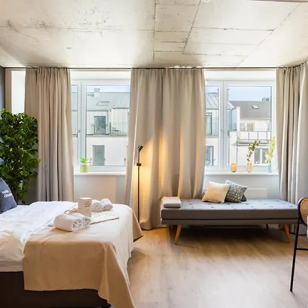 Limehome Stresemannstrasse - Digital Access Aparthotel 3*