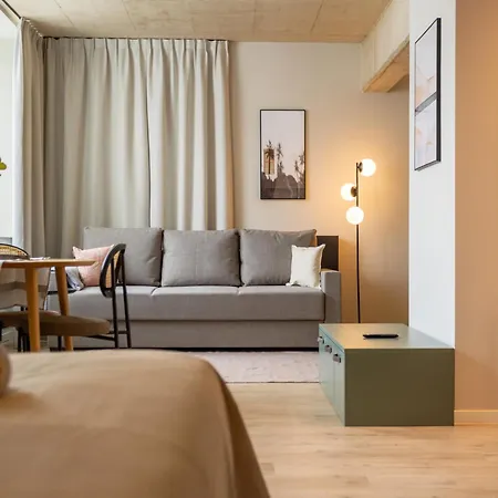 Limehome Stresemannstrasse - Digital Access Düsseldorf