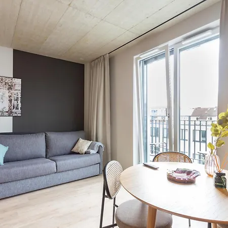 Limehome Stresemannstrasse - Digital Access Aparthotel Düsseldorf